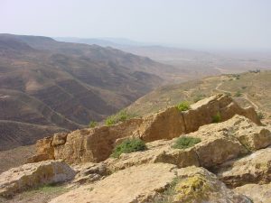 الجبل الغربي في ليبيا