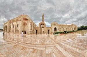 تقسيم ولاية بوشر في سلطنة عمان