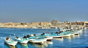 تقسيم ولاية مرباط في سلطنة عمان