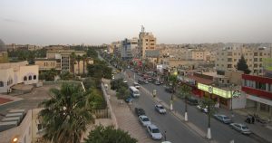 حي الأبرار في محافظة إربد