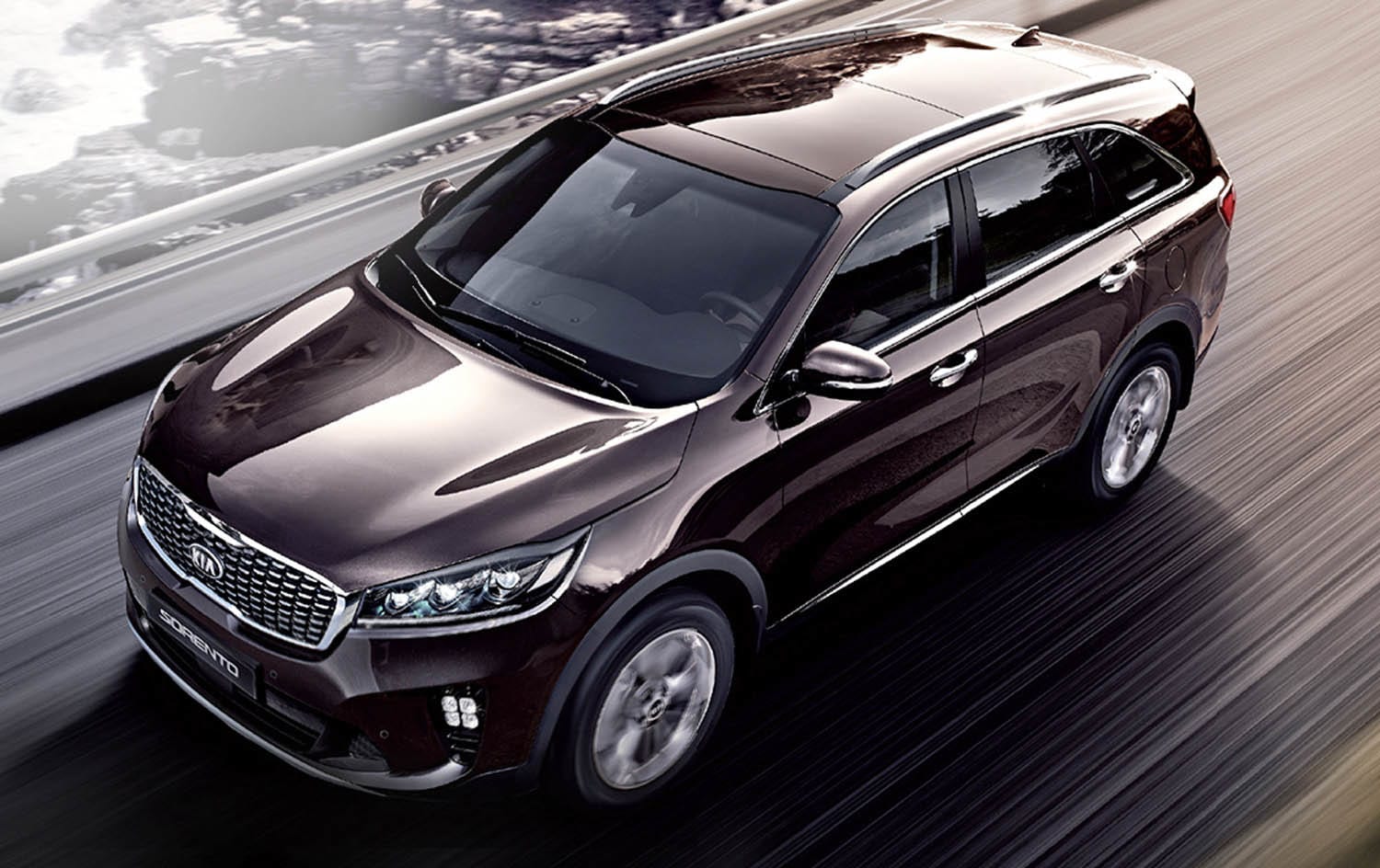 سيارة كيا سورينتو 2018 1 سيارة كيا سورينتو 2018