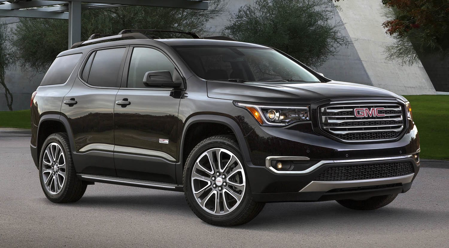 عيوب أكاديا 2019 1 عيوب أكاديا 2019