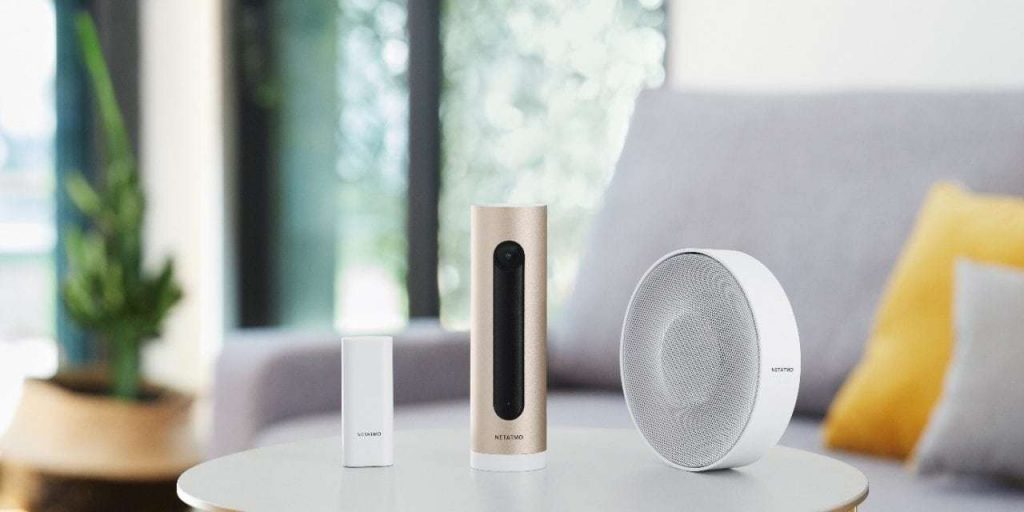 أفضل كاميرات مراقبة 2019 5 كاميرا NETATMO