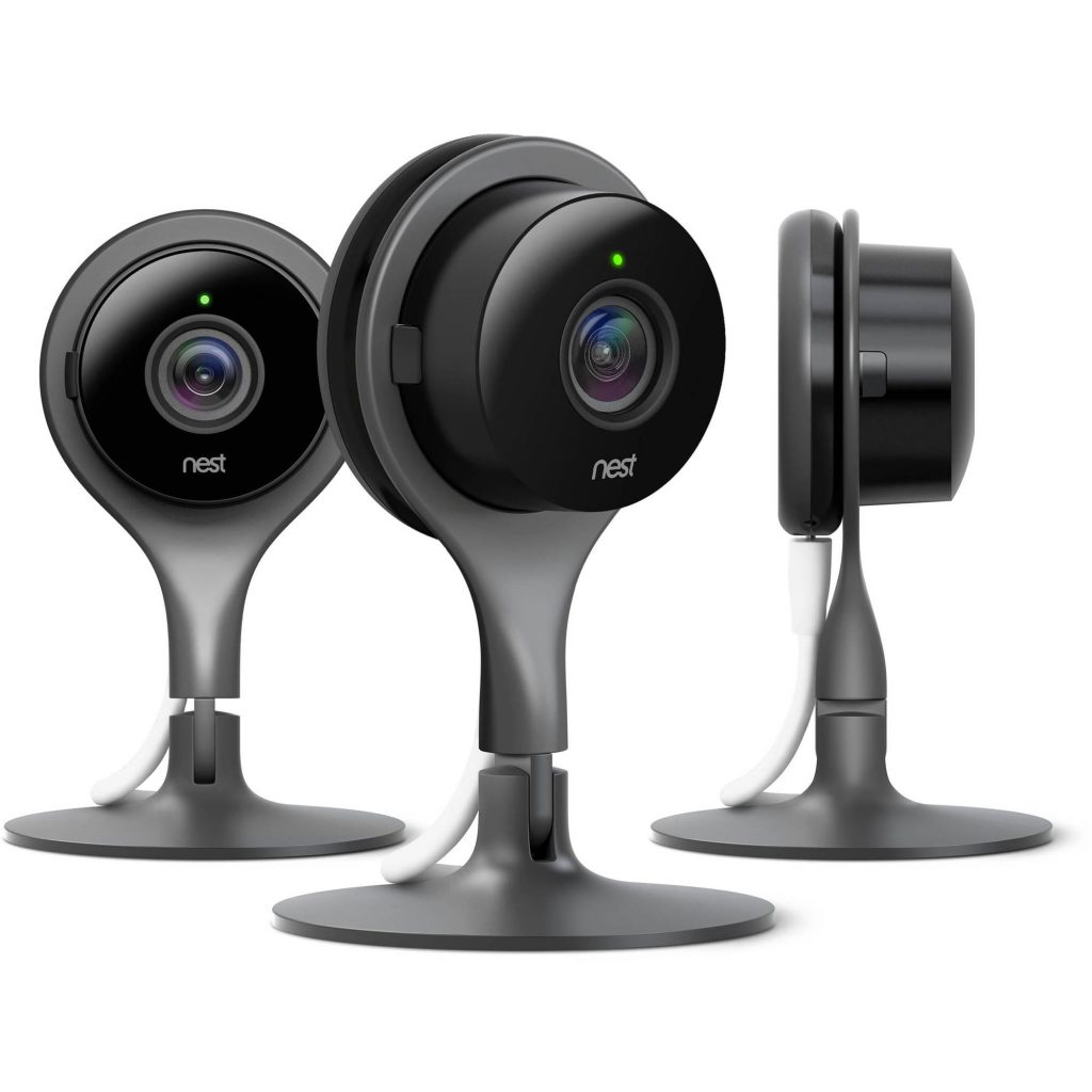 أفضل كاميرات مراقبة 2019 4 كاميرا Nest