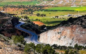 محافظة الجبل الأخضر في ليبيا