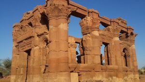 محلية دلقو في السودان