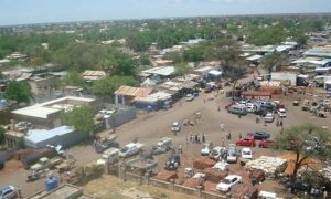 محلية عديلة في السودان