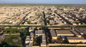 مدينة العياضية في محافظة نينوى