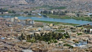 مدينة تل عبطة في محافظة نينوى