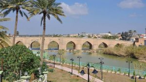 مدينة خانقين في محافظة ديالى
