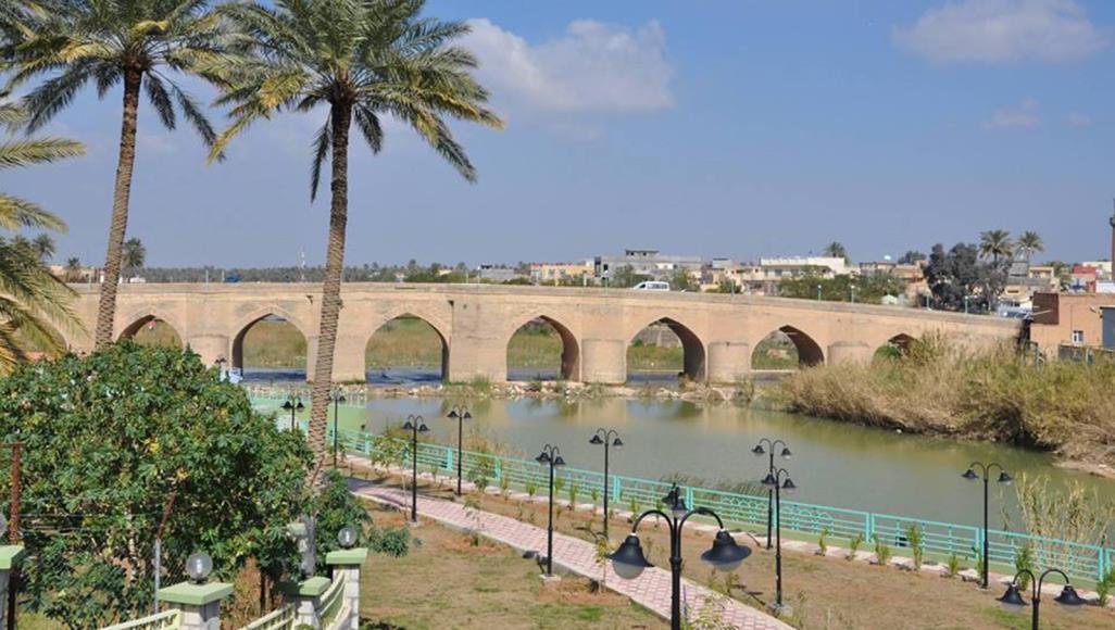مدينة خانقين في محافظة ديالى 1 مدينة خانقين في محافظة ديالى