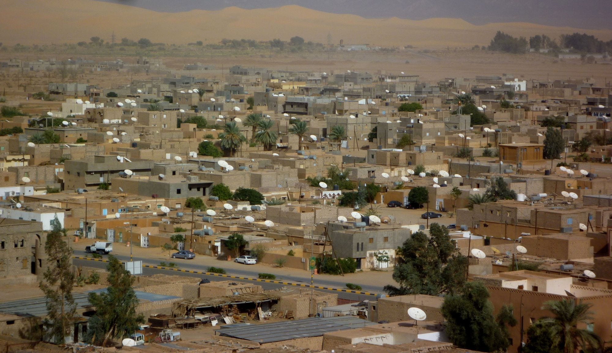 مدينة غات في ليبيا 1 مدينة غات في ليبيا