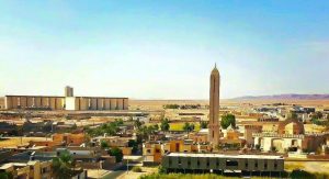 مقاطعة الجفرة في ليبيا