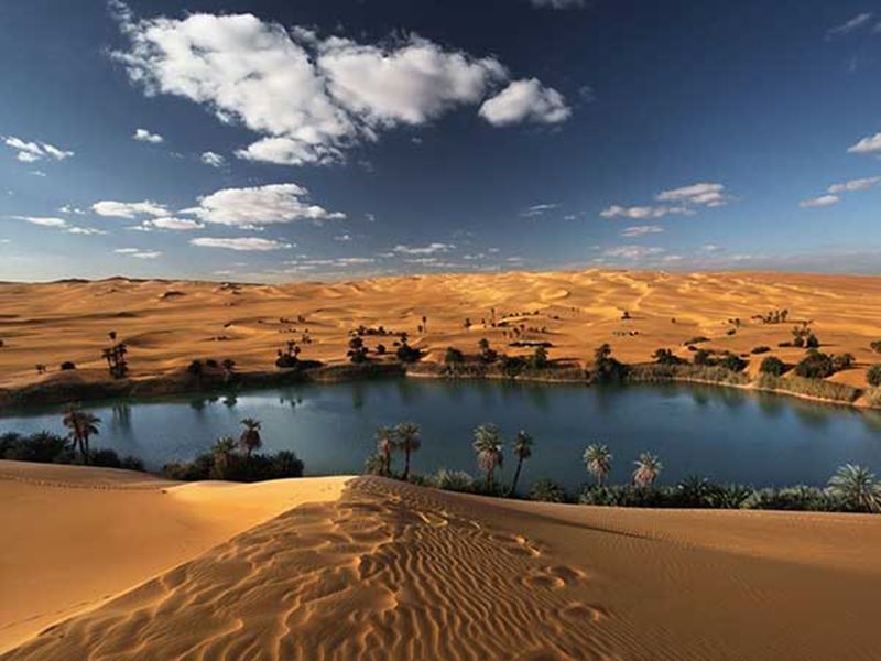 مقاطعة الواحات في ليبيا 1 مقاطعة الواحات في ليبيا