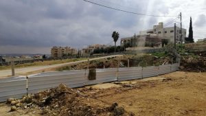 منطقة ضاحية الأقصى في محافظة عمان