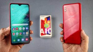 مواصفات A10