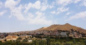 ناحية باطوفا في محافظة دهوك