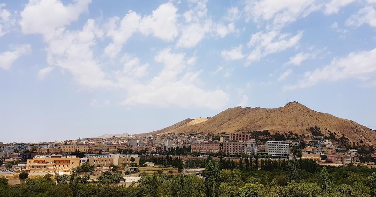 ناحية باطوفا في محافظة دهوك 1 ناحية باطوفا في محافظة دهوك