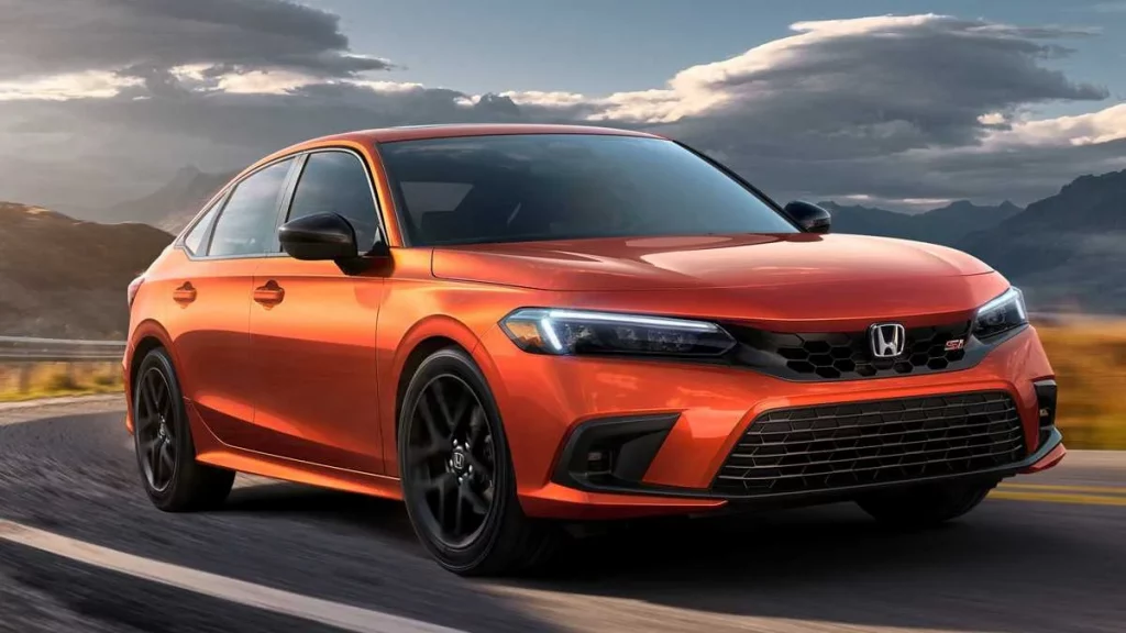 هوندا سيڤيك CIVIC