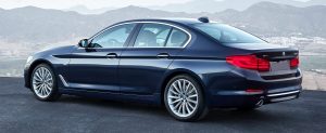 سيارة BMW 530 2018