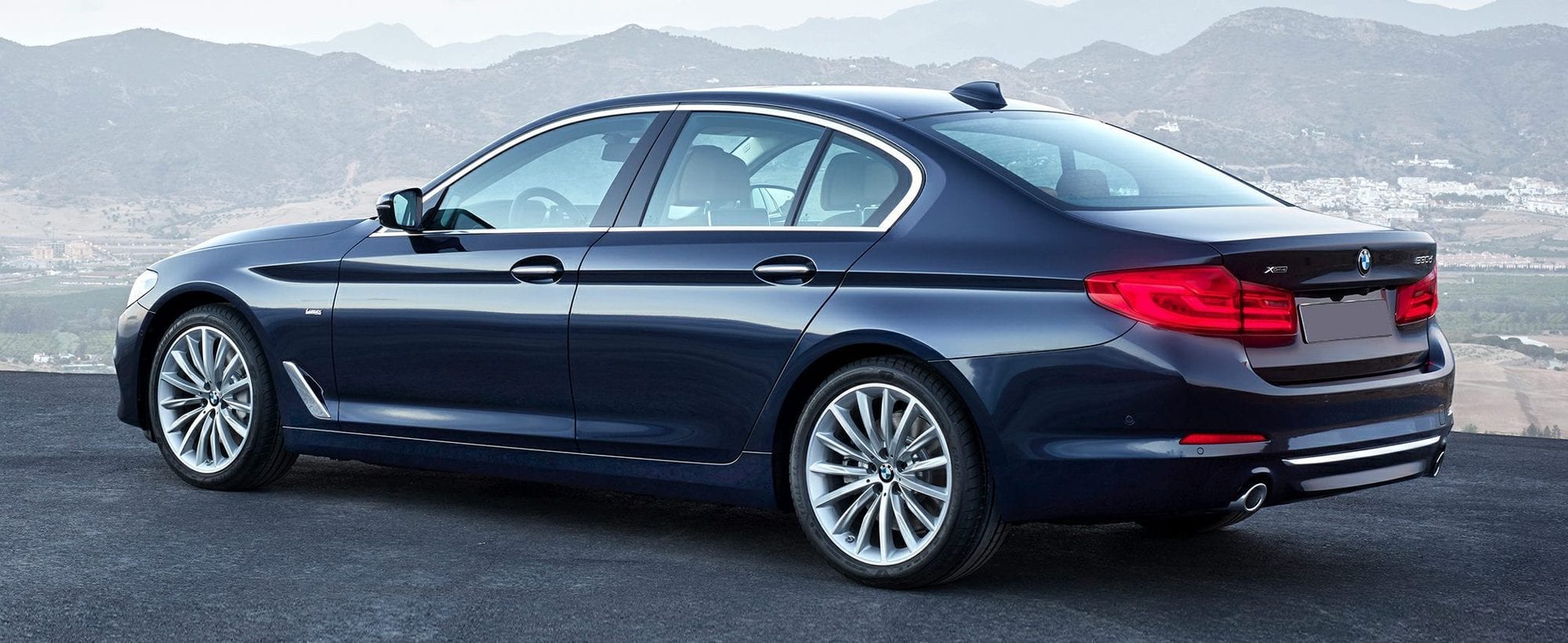 سيارة BMW 530 2018 1 سيارة BMW 530 2018
