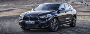 سيارة BMW X2 2019