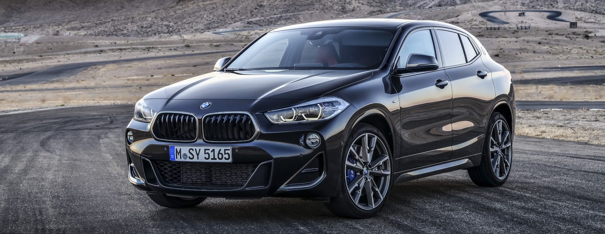 سيارة BMW X2 2019 1 سيارة BMW X2 2019