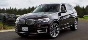 سيارة BMW X5 2016