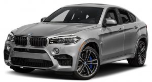 سيارة BMW X6 2016