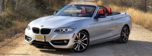 سيارة BMW الفئة الثانية 2015