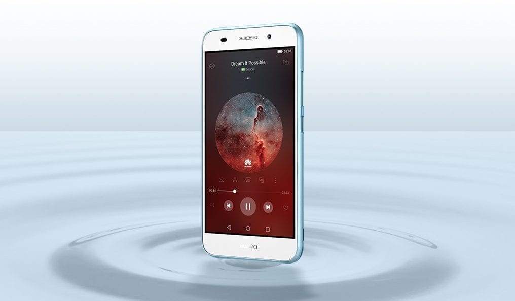 عيوب huawei y3 2017