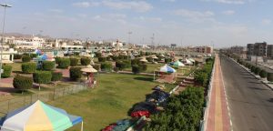 التقسيم الإداري في محافظة طريب