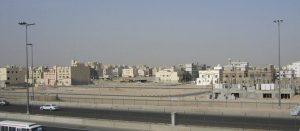 منطقة الرقعي في مدينة الفروانية