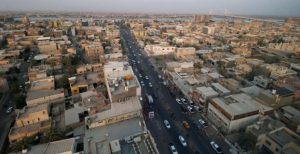 منطقة الشعلة في بغداد