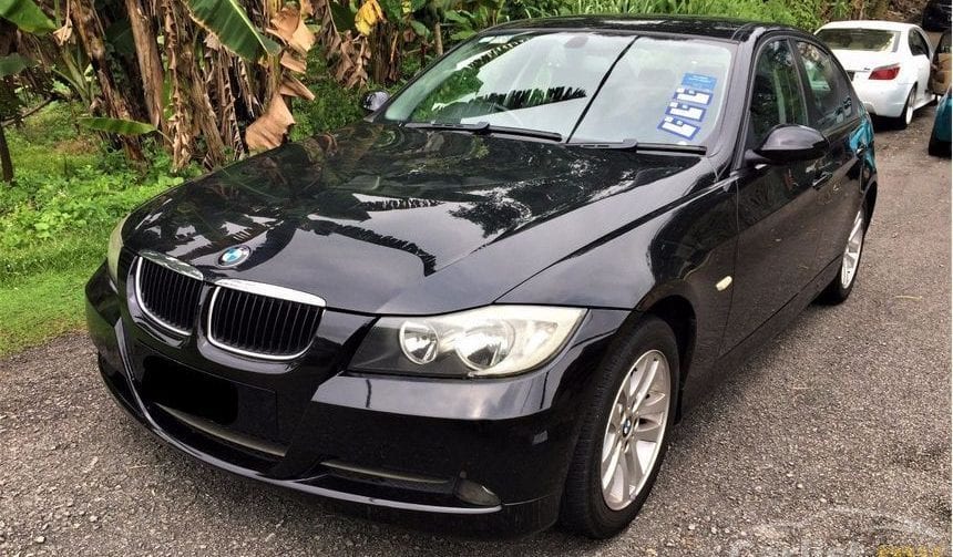 مواصفات بي ام دبليو 320i 2006 1 مواصفات بي ام دبليو 320i 2006