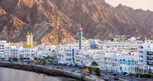أين تقع عمان