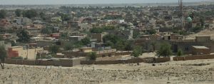 مدينة سنجار في محافظة نينوى