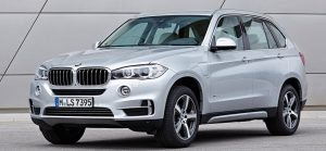 مواصفات سيارة 2017 BMW X5