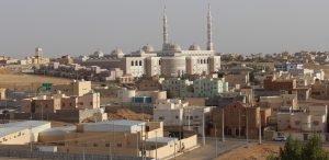 محافظة عيون الجواء في السعودية