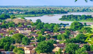 محلية فوربرنقا في السودان