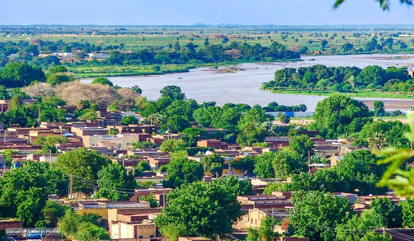 محلية فوربرنقا في السودان 1 محلية فوربرنقا في السودان