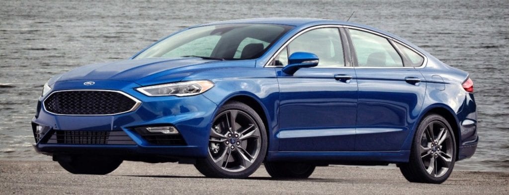 سيارة فورد فيوجن 2017 1 سيارة فورد فيوجن 2017