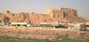 مدينة ليلان في محافظة كركوك
