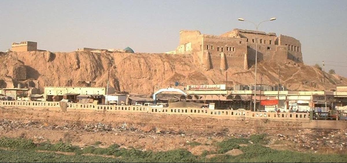مدينة ليلان في محافظة كركوك 1 مدينة ليلان في محافظة كركوك