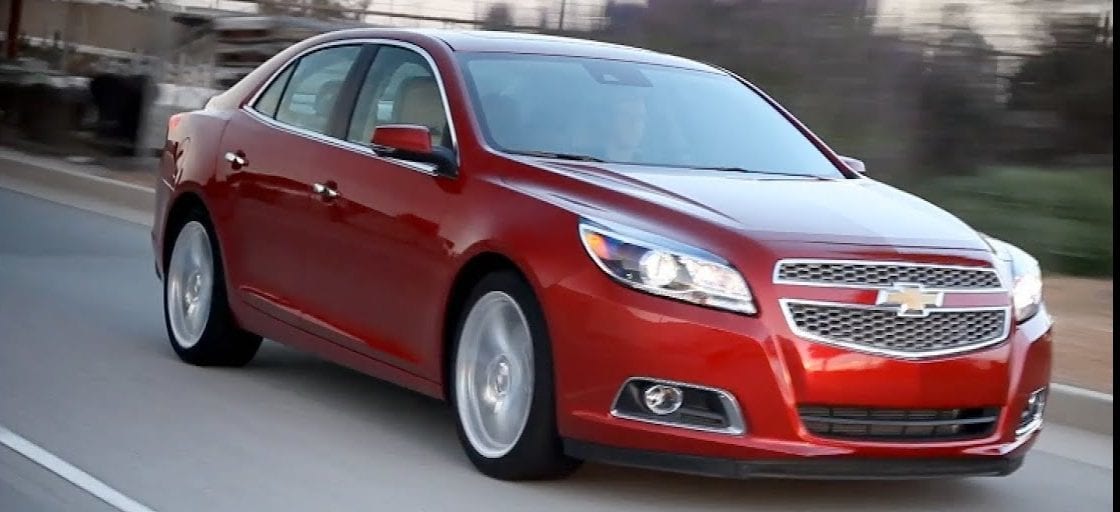 عيوب ماليبو 2013 1 عيوب ماليبو 2013