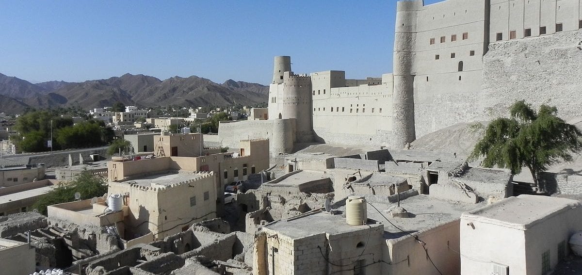 تقسيم مدينة أدم في سلطنة عمان 1 تقسيم مدينة أدم في سلطنة عمان