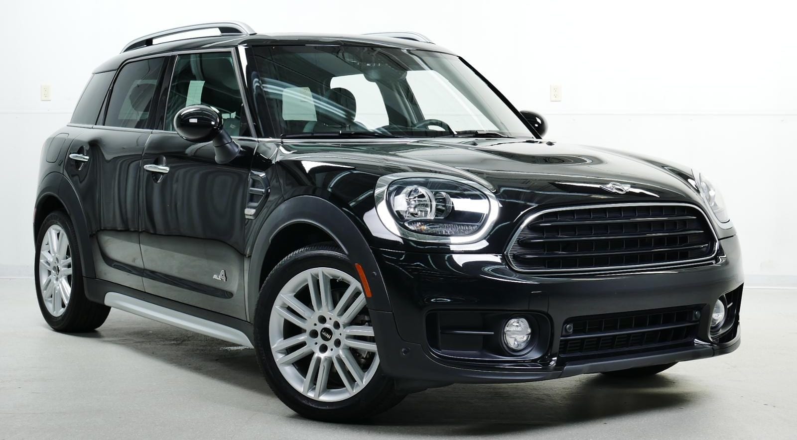 سيارة ميني كونتريمان 2018 1 سيارة ميني كونتريمان 2018