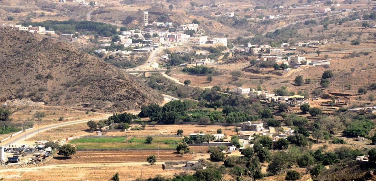 محافظة هروب قديماً 1 محافظة هروب قديماً