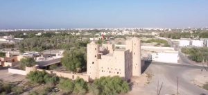 قبائل ولاية بركاء