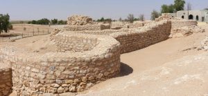 تقسيم ولاية ثمريت في سلطنة عمان